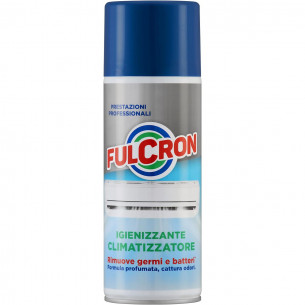 Igienizzante climatizzatore spray 400 ml Fulcron 2568 Arexons