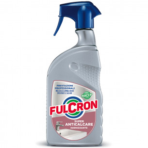 Super anticalcare igienizzante 750 ml detergente Fulcron 2563 Arexons