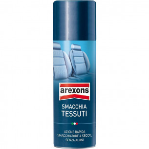 Smacchia tessuti smacchiatore a secco detergente interno Arexons 8301