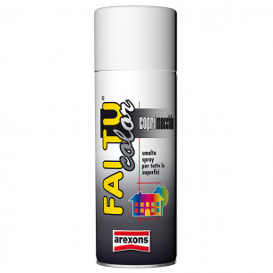 Arexons Fai tu color coprimacchia spray 400 ml