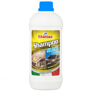 Shampoo Slash autoasciugante autolucidante 1L Rhutten 180730