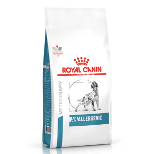 Royal Canin Anallergenic alimento secco per cani 3Kg