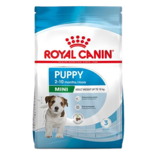 Royal Canin Puppy Mini crocchette per cuccioli 2-10 mesi