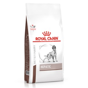 Royal Canin Hepatic dog alimento secco 1,5Kg