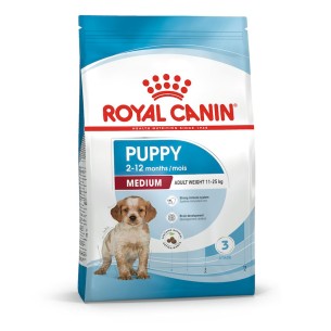 Royal Canin Puppy Medium alimento secco per cani