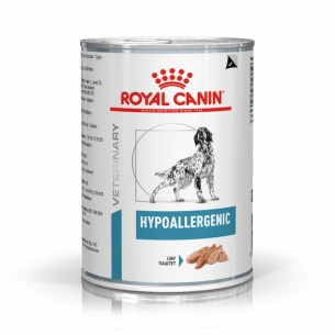 Royal Canin Hypoallergenic morbido patè 400g