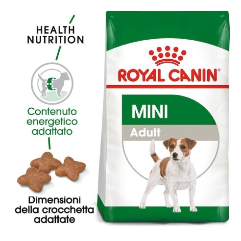 Royal Canin Mini Adult alimento secco per cani