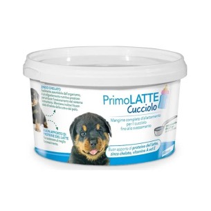 Bayer Primo latte cucciolo alimento in polvere cane 250g