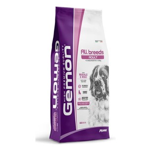 Gemon All Breeds adult con maiale e riso 15Kg