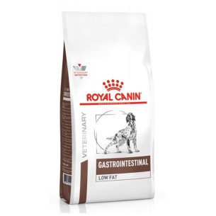 Royal Canin Gastrointestinal Low Fat alimento secco per cani 1,5Kg