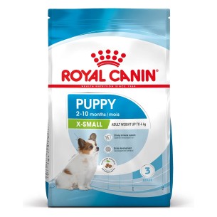 Royal Canin X-Small Puppy alimento secco cane