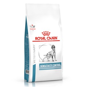 Royal Canin Sensitivity Control alimento secco cane