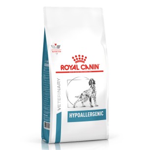 Royal Canin Hypoallergenic alimento secco cane 2kg