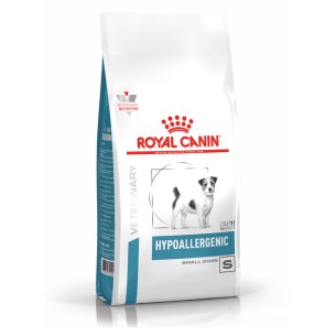 Royal Canin Hypoallergenic Small dogs alimento secco 1kg