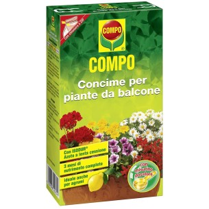 Concime per piante da balcone Compo