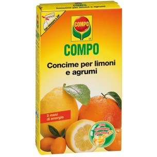 Compo Concime per limoni e agrumi