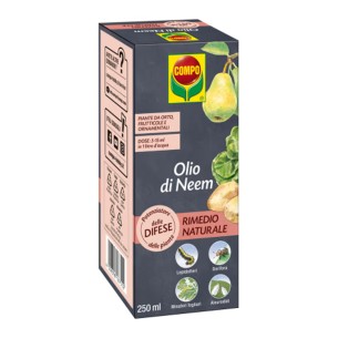 Compo olio di Neem concentrato 250ml