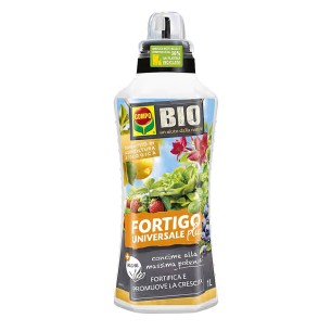 Compo Bio Fortigo Plus universale concime liquido 1L