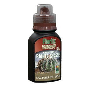 Concime liquido Energy piante grasse 250g Flortis