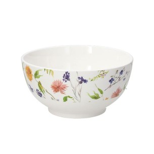 Bowl, ciotola 540 cc Audrey New Bone China Tognana