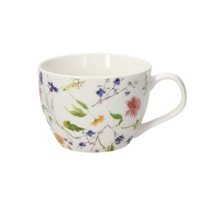 Tazza colazione Audrey 420 cc New Bone China Tognana