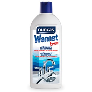 Anticalcare concentrato Wannet forte 500 ml Nuncas