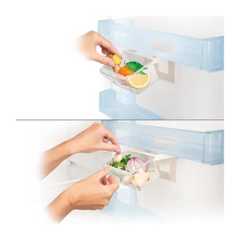 Cassetto per anta frigo Flexispace Tescoma