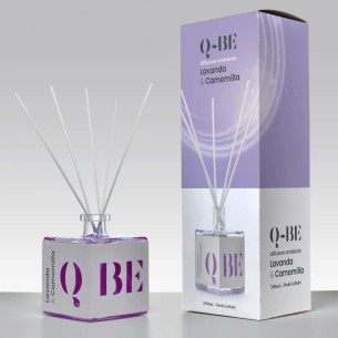 Diffusore ambiente Q-BE fragranza Lavanda & camomilla 500ml