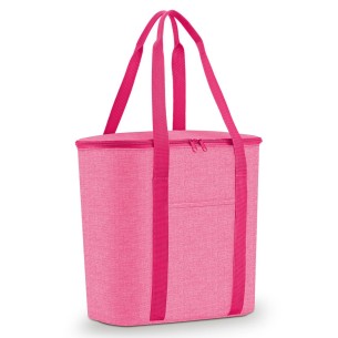 Reisenthel borsa termica per shopping 15 L twist pink