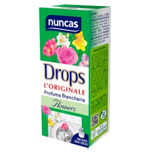 Profumatore per bucato Nuncas Drops flowers 100 ml