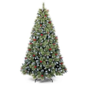 Albero di Natale Cherry 180 cm Flora Cherry180