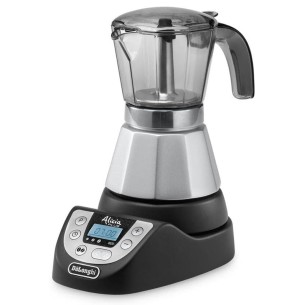 De'Longhi Alicia Plus EMKP 42.B caffettiera moka elettrica