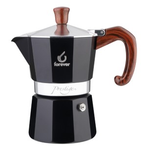 Caffettiera moka Prestige Radica forever 1 tazza