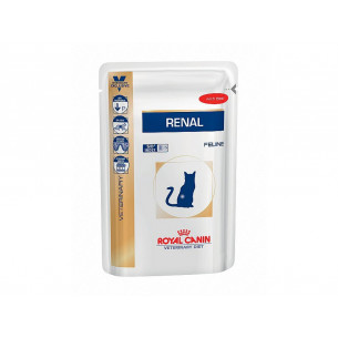 Alimento-per-gatti-Renal-Beef-12pz-85g