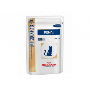 Alimento-per-gatti-Renal-Chicken-12pz-85g