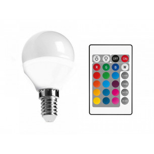 Lampadina-LED-Multicolor-RGB-E14-4W