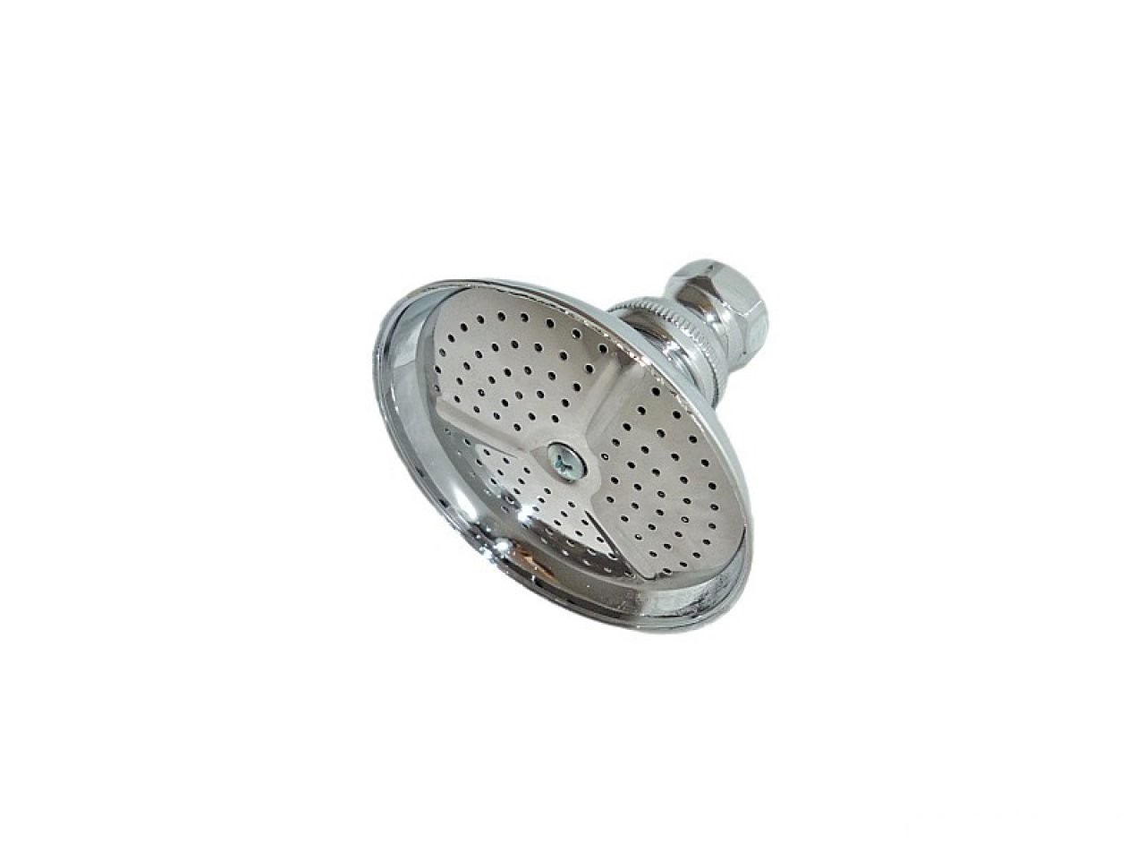 Smontare Snodo Rubinetto Bidet.Soffione Stampato A Snodo Diam 8cm